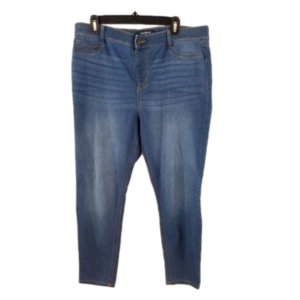 3/$25 Isaac Mizrahi Size L Jeans